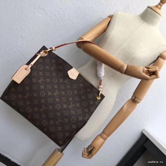 WIS Vuitton Louis GRACEFUL PM 1005